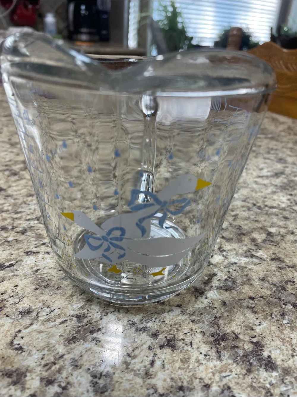 Vintage 1987 Anchor Hocking 